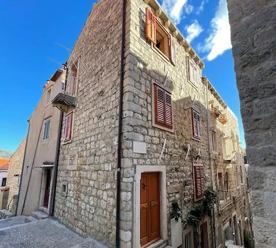 Throne I Dubrovnik